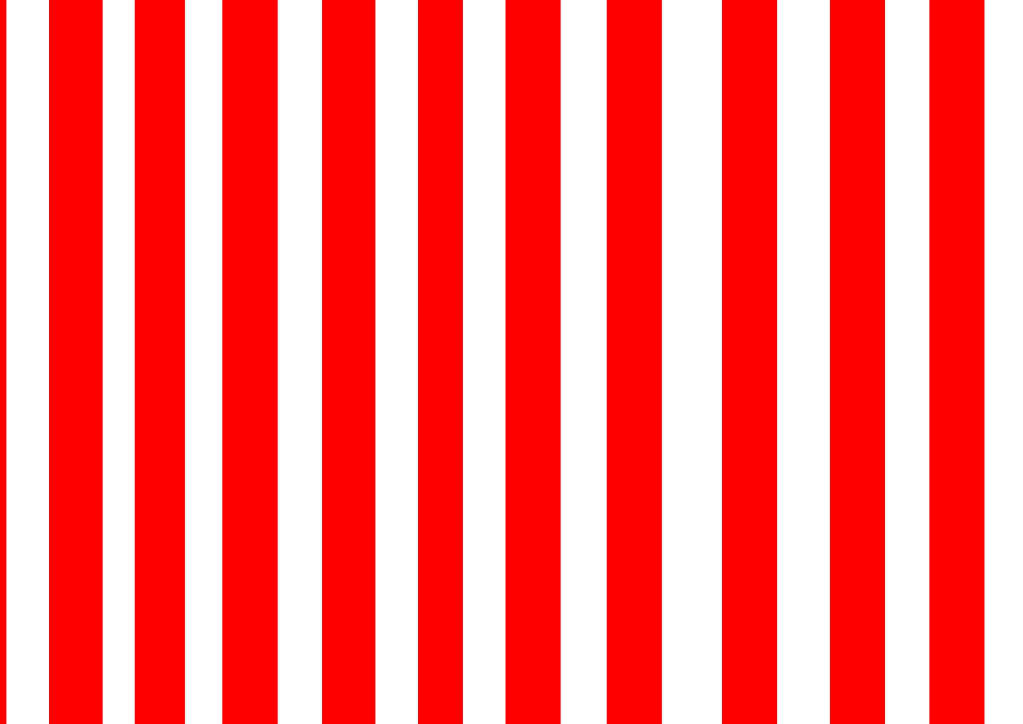 Red And White Stripe Myspace Background Photo Striped A4