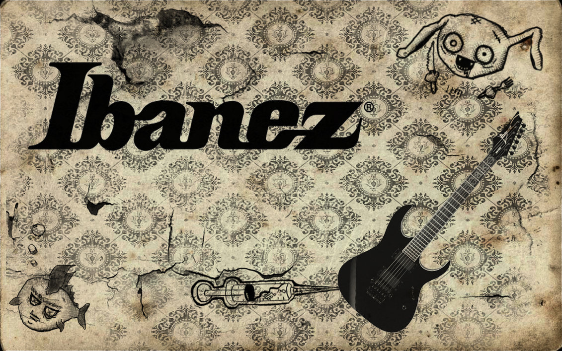 Ibanez Wallpaper By Banzan