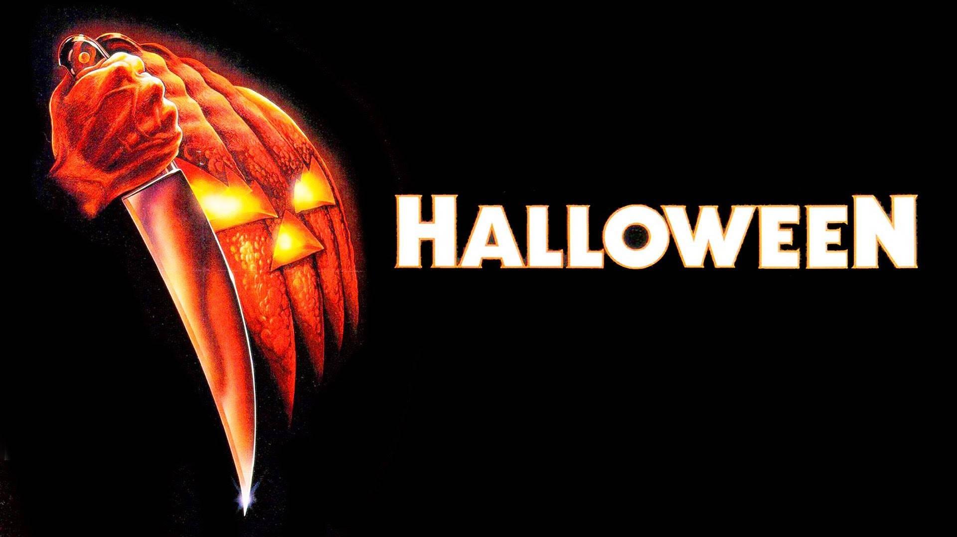 Classic Horror Movie Halloween Poster Wallpaper