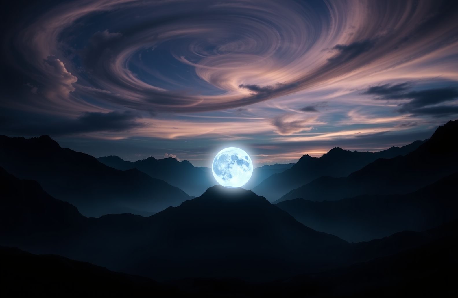 Dark 3d Wallpaper