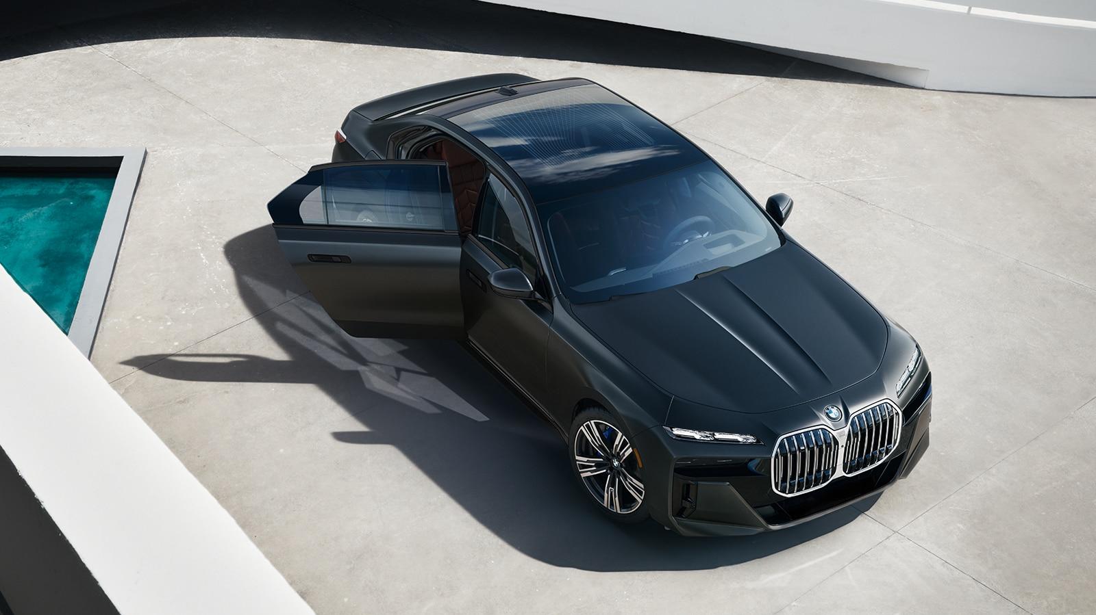 The Brand New Bmw Series Luxury Sedan Will Take Your Daily