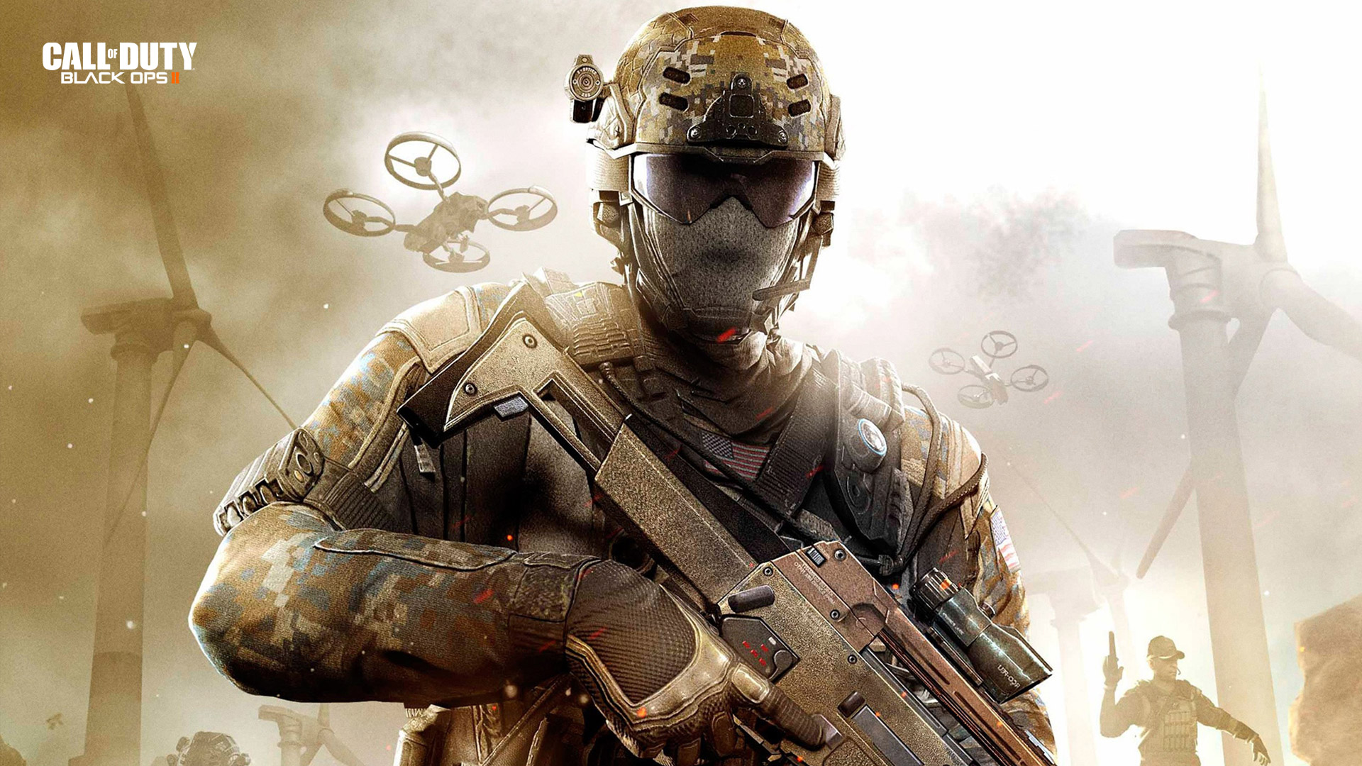 Wallpaper HD 1080pcall Of Duty Black Ops