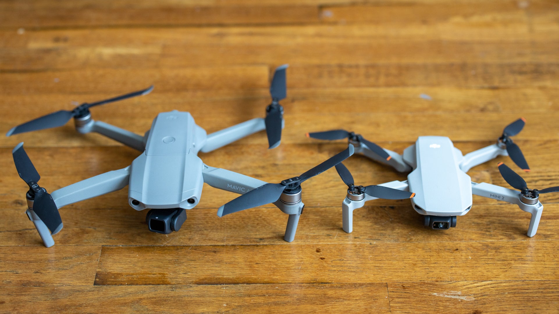 The Dji Mini Shoots 4k Video And Raw Photos Ign