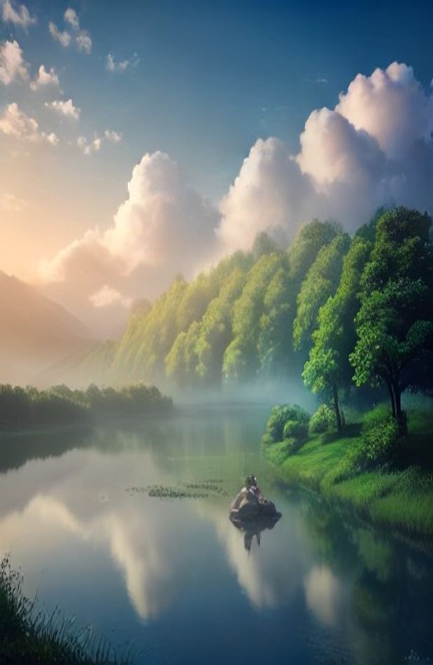 Heaven Image Background