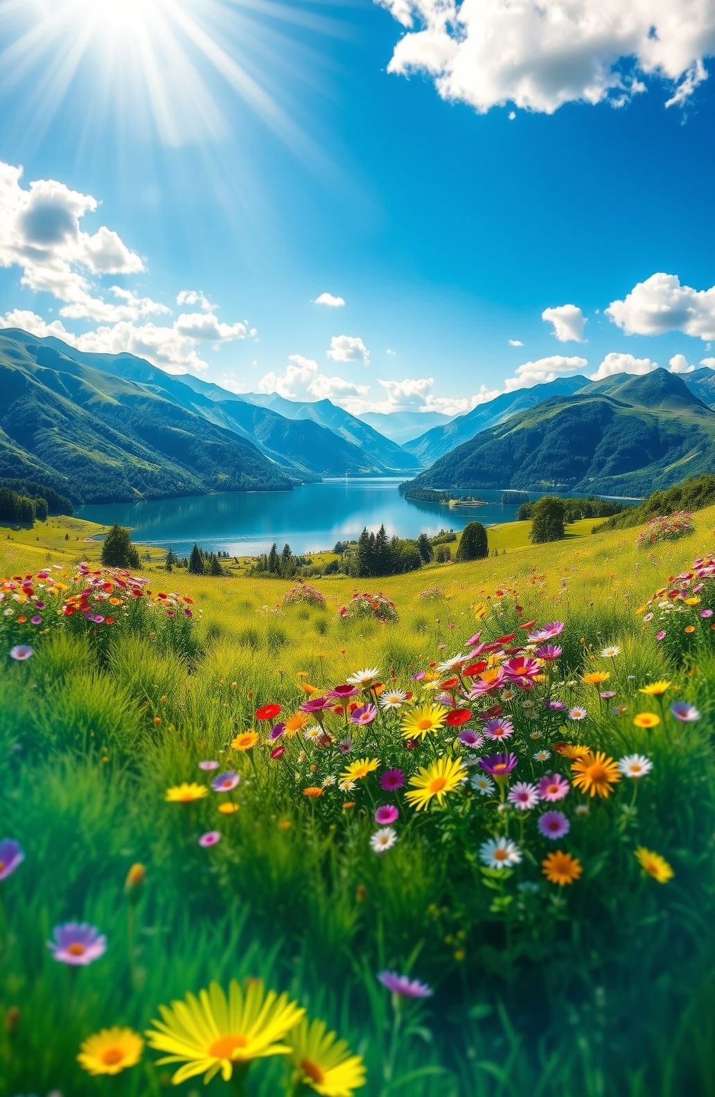 Beautiful Nature HD 3d Wallpaper