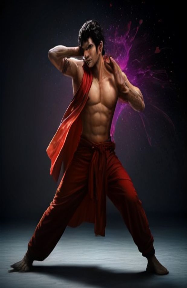 Vidyut Wallpaper