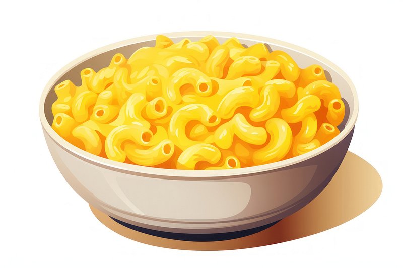 Mac And Cheese Image Wallpaper
