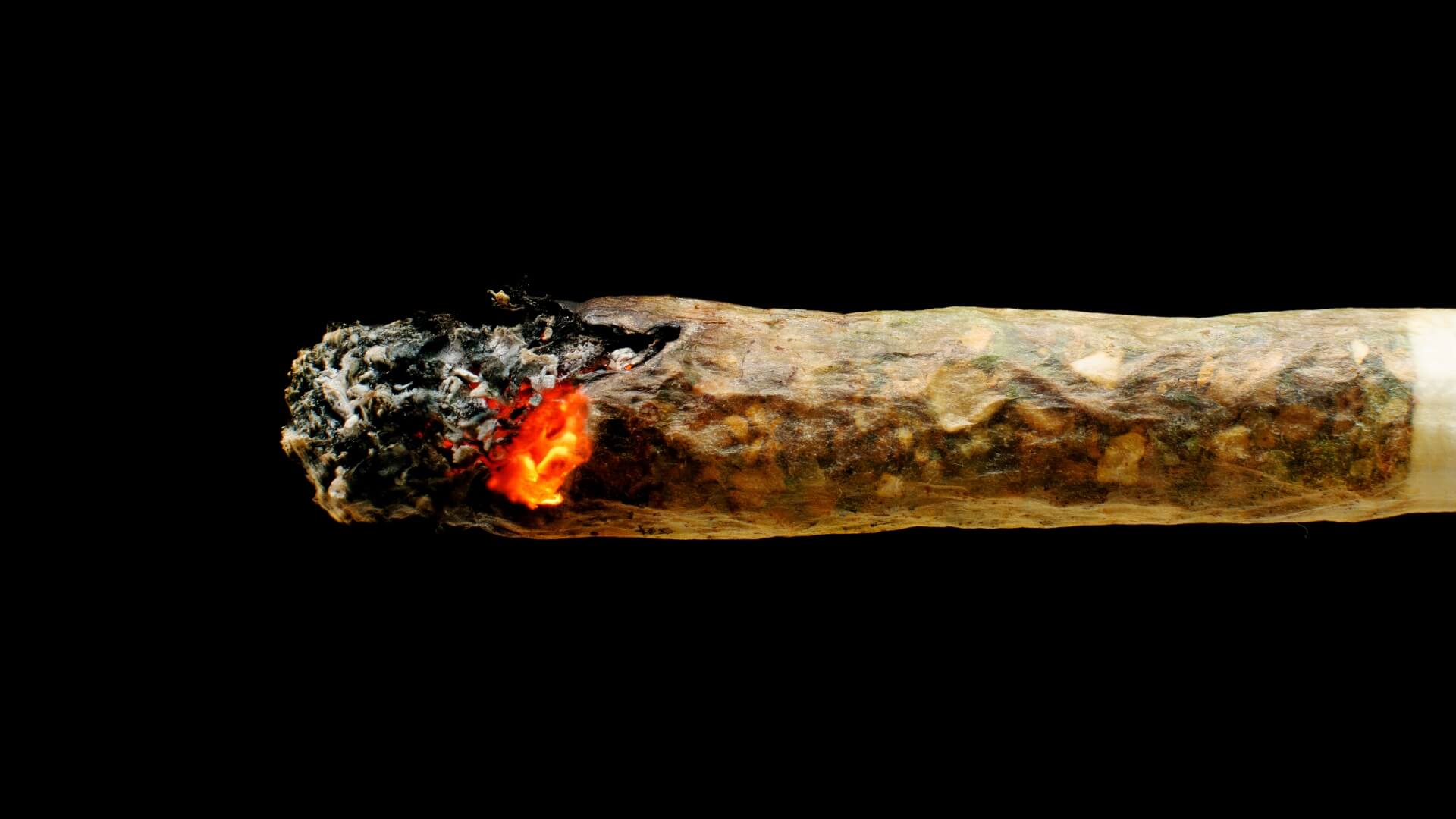 Weed Blunts Smoke Wallpaper