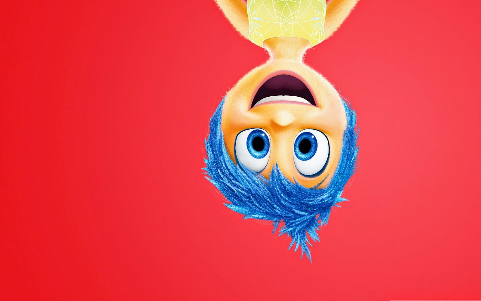 Inside Out Disney Wallpaper HD Pixar Movie Gambar Lucu Terbaru
