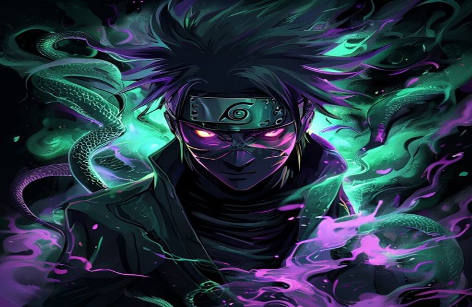 Orochimaru Wallpaper
