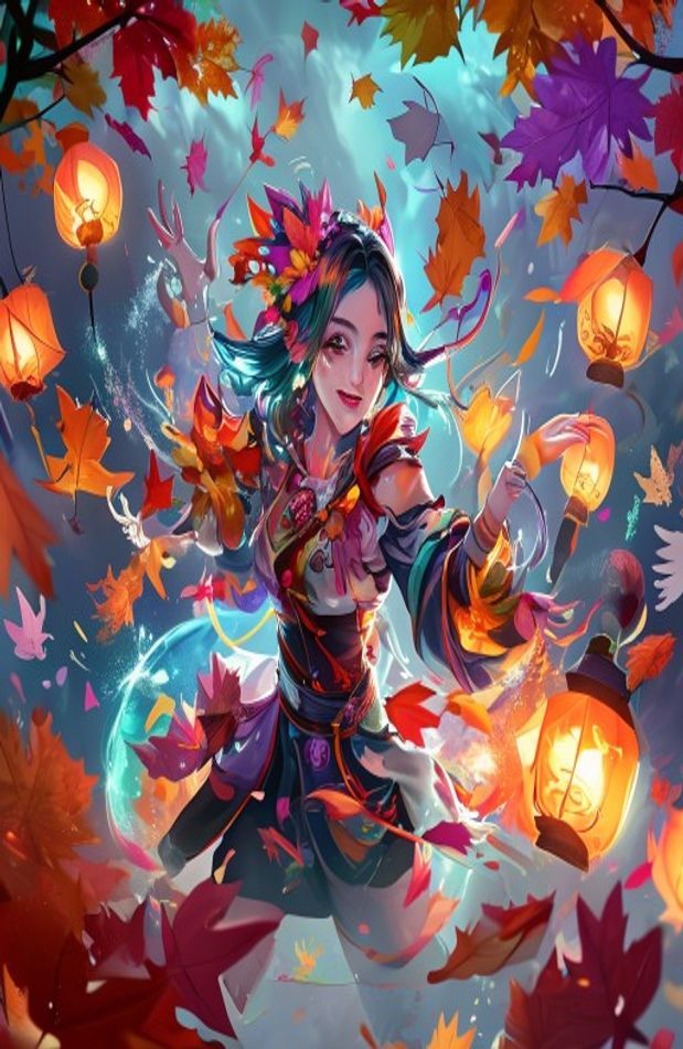 Hutao Genshin Impact Wallpaper