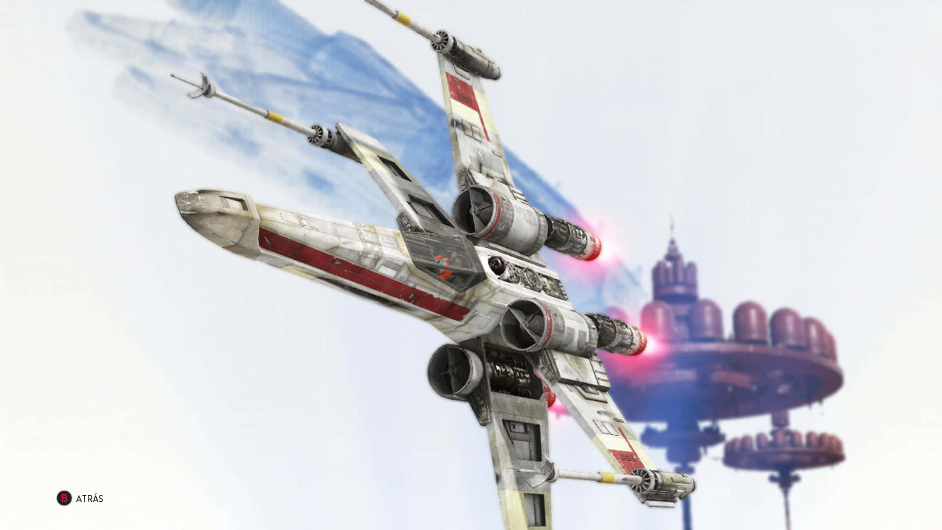 Star Wars X Wing Wallpaper