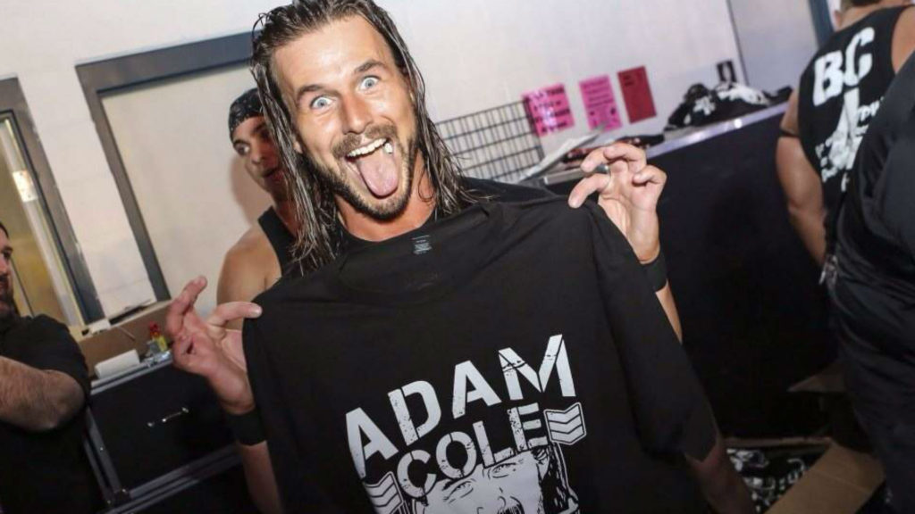 Will Adam Cole Sign With Nxt