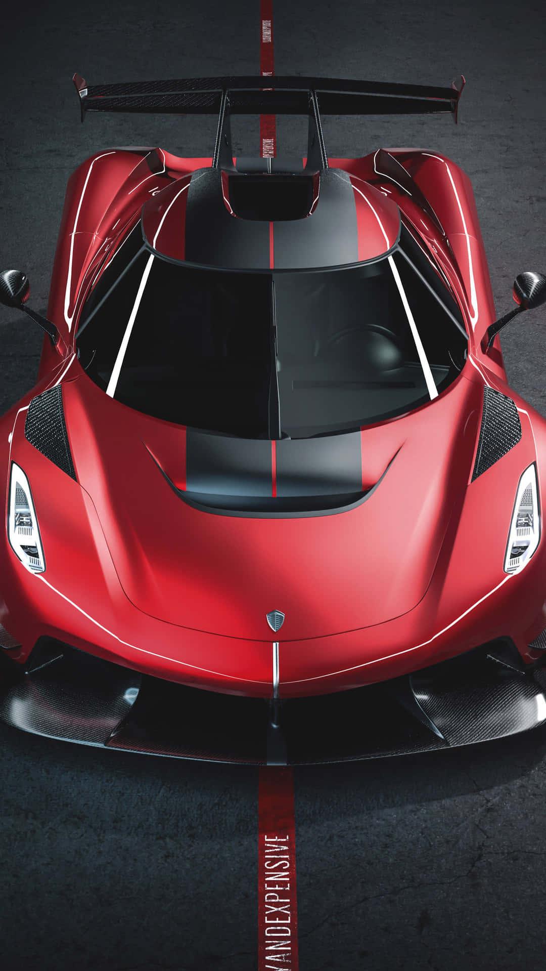 The Koenigsegg Regera Automotive Royalty Wallpaper