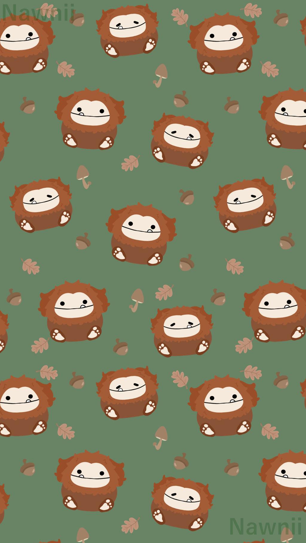 Benny Squishmallow Wallpaper by Nawnii on