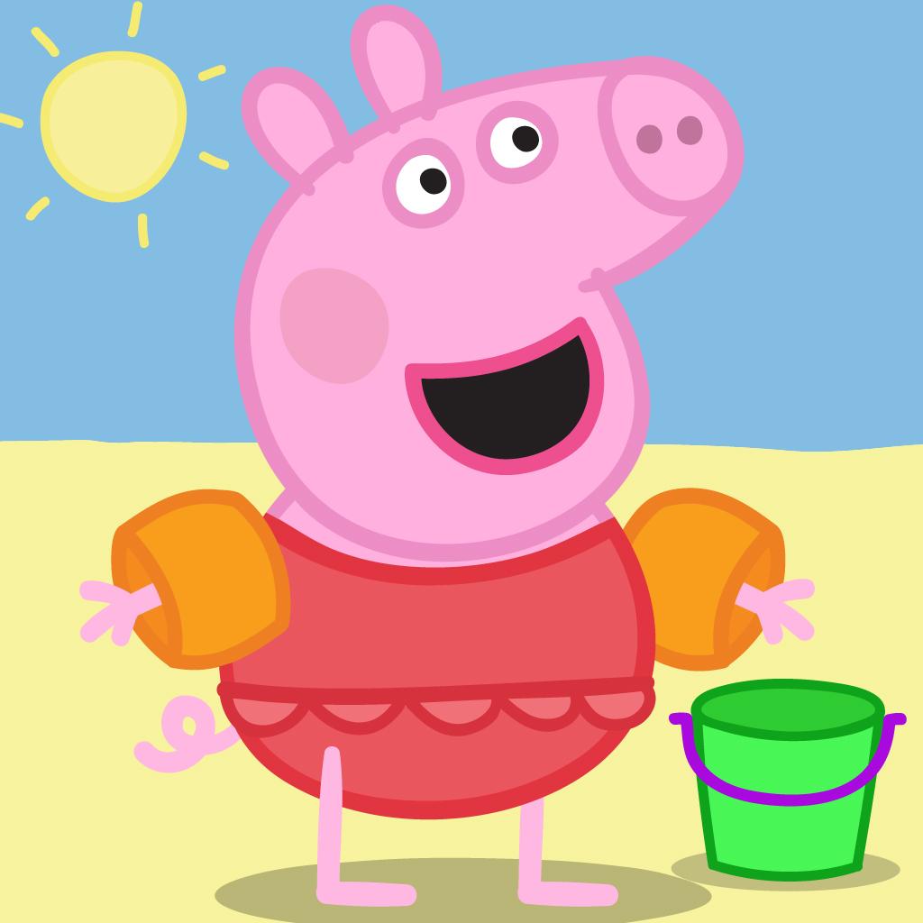 Peppa Pig Wallpaper HD For Android