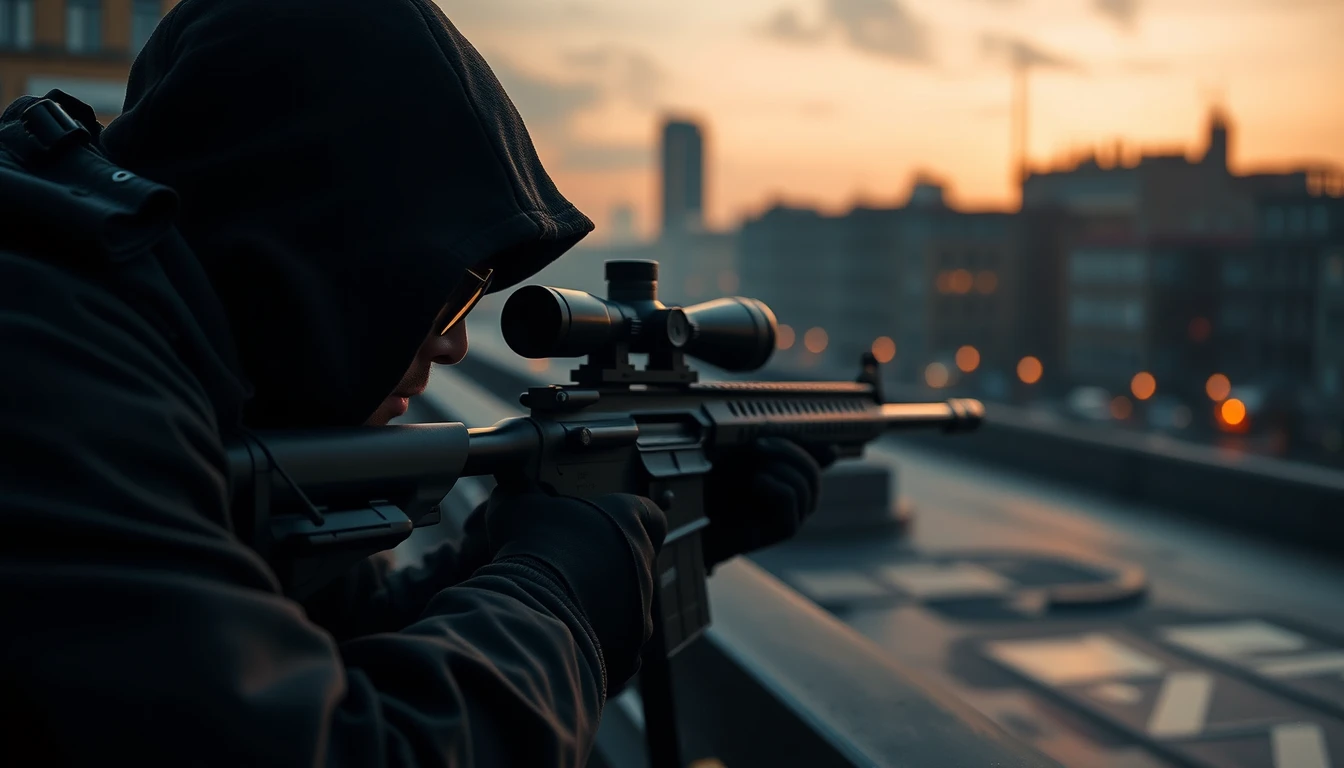 Sniper Pictures Wallpaper