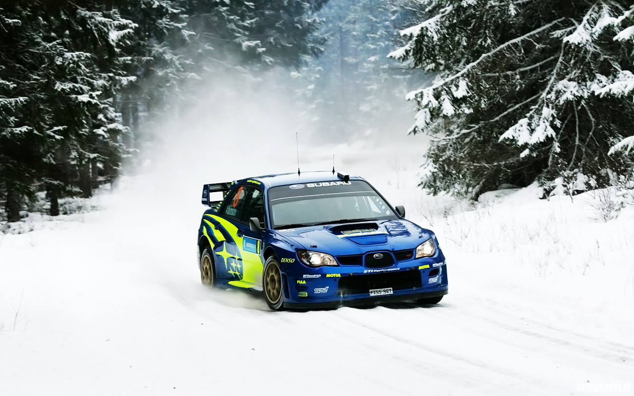 X Wallpaper Subaru Rally Impreza Wrx Sti