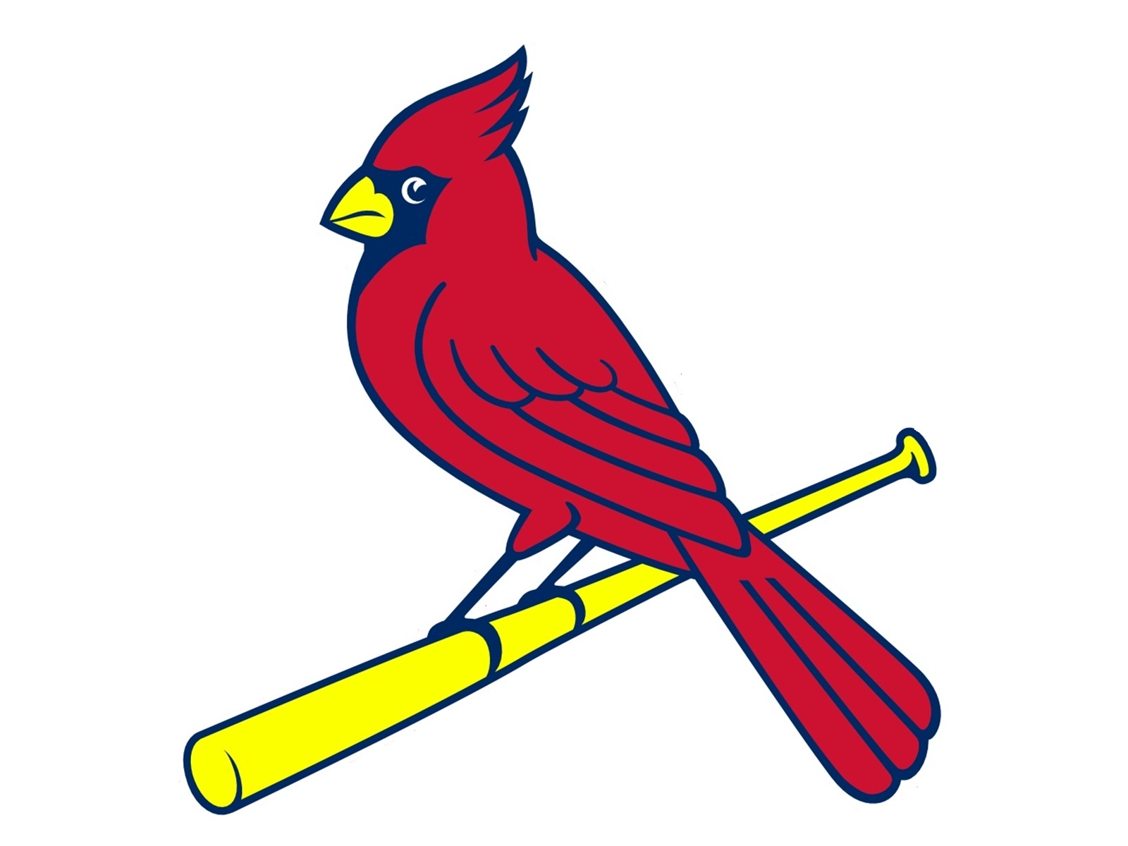 Cardinals Baseball Logo St Louis