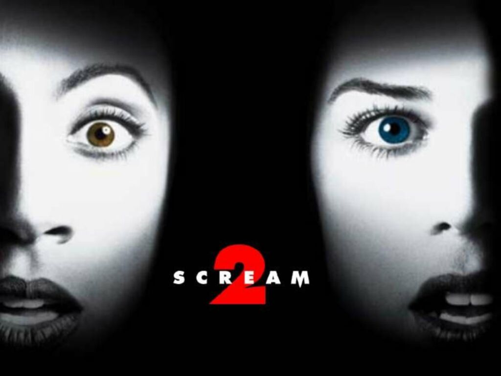 Scream Wallpaper Movies Home Desktop
