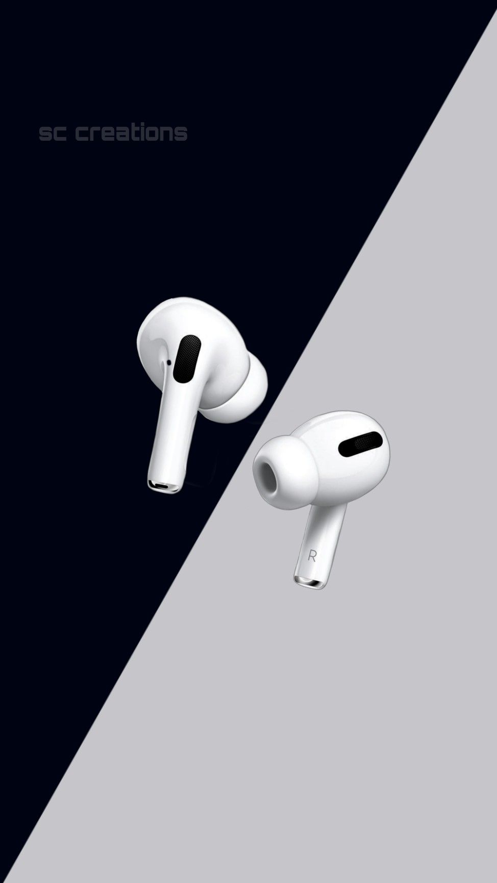 Apple Airpods Wallpaper For iPhone