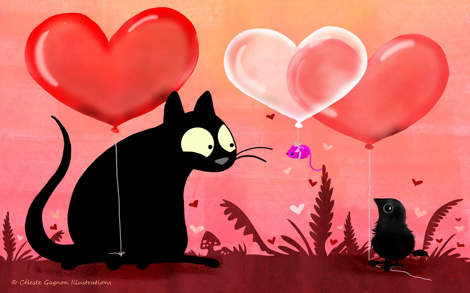 Wallpaper Snoopy Love Valentine Puter Desktop Funny Doblelol