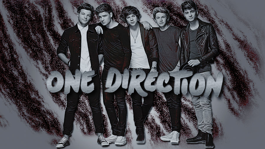 One Direction Wallpaper By Addieditions