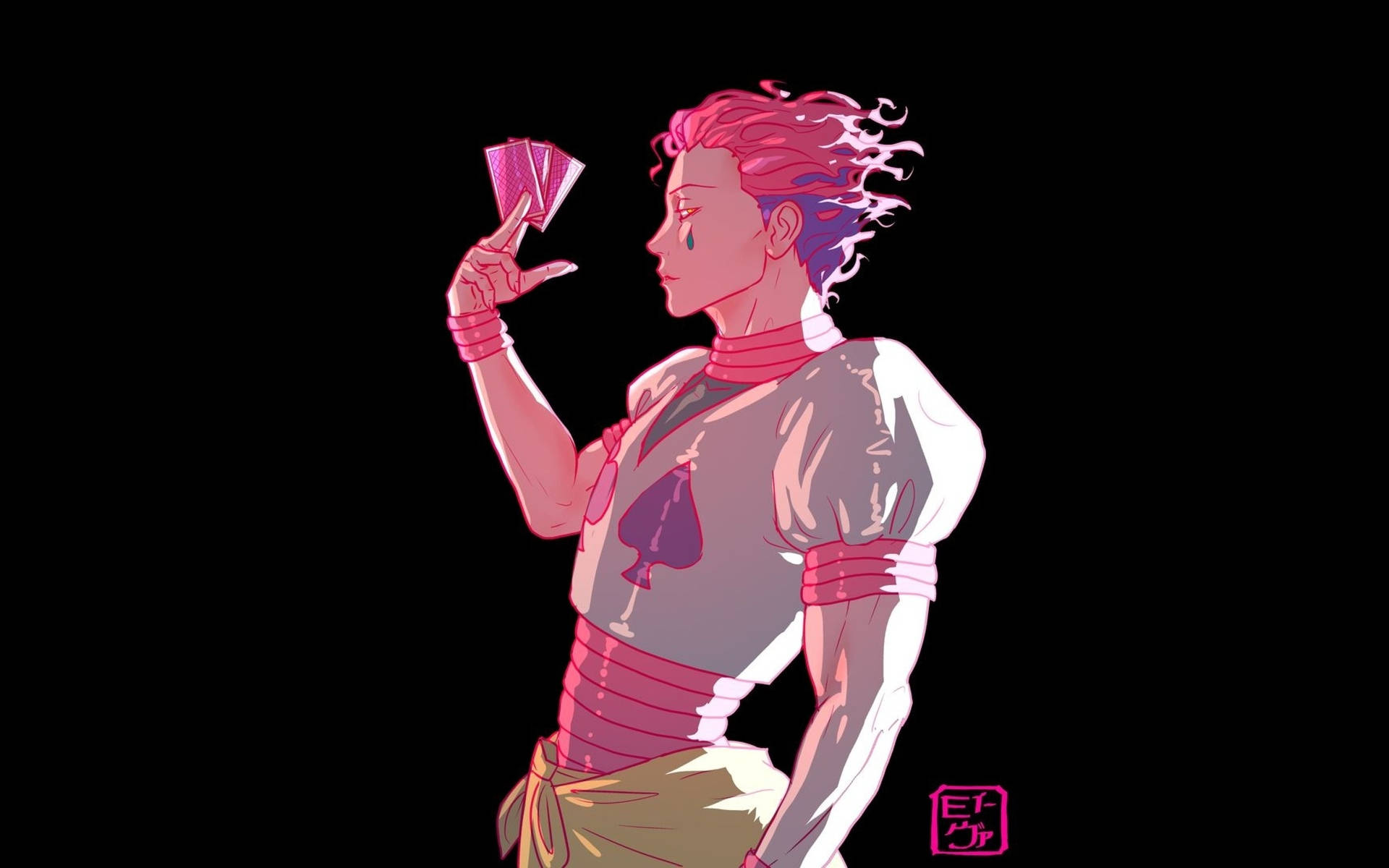 Hisoka Wallpaper