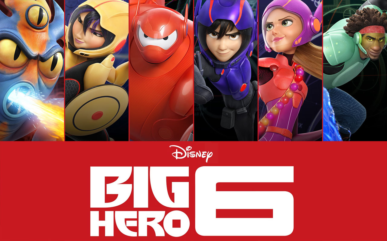Big Hero Theme Song Movie Songs Tv Soundtracks