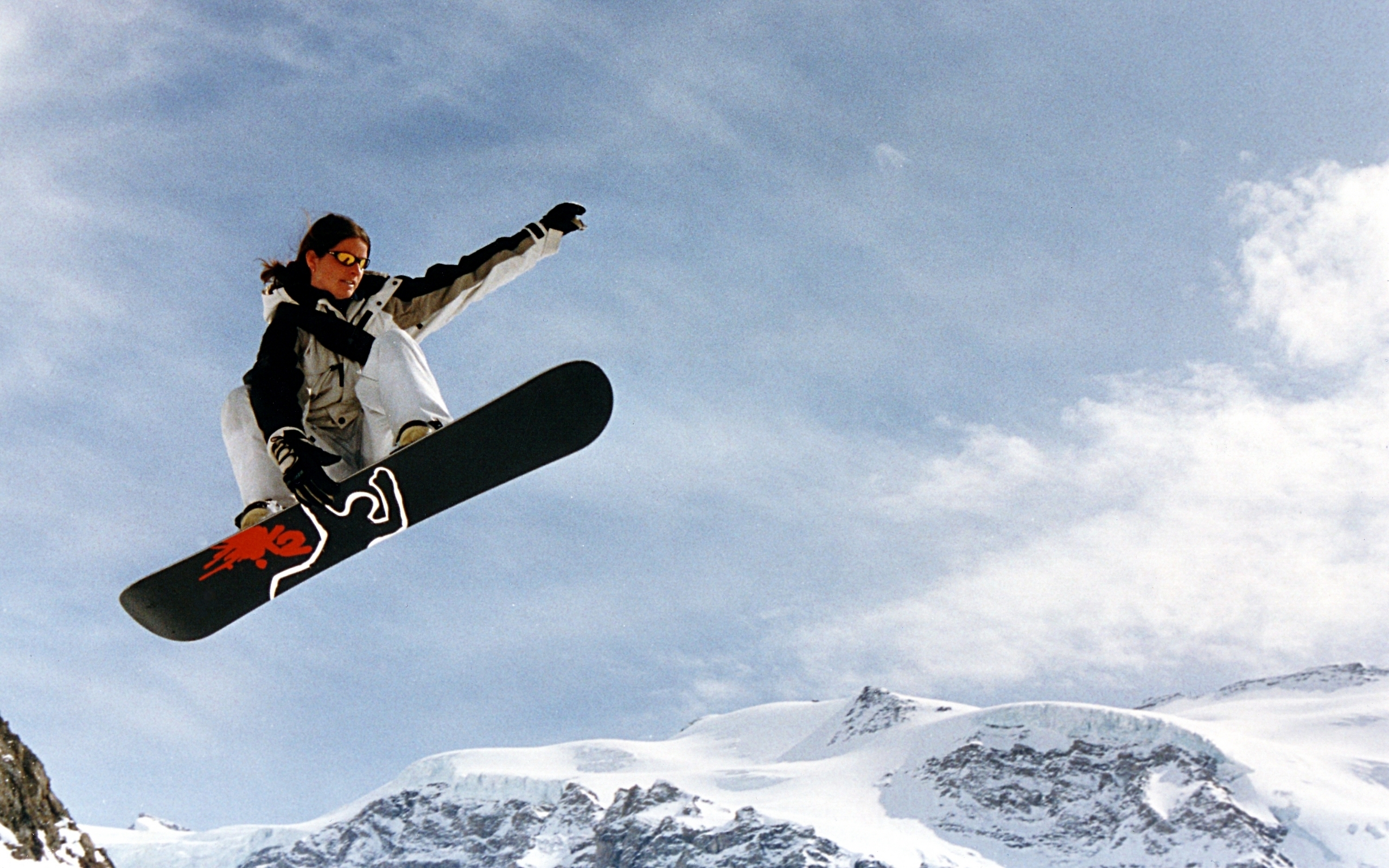 Snowboarding Snowboard