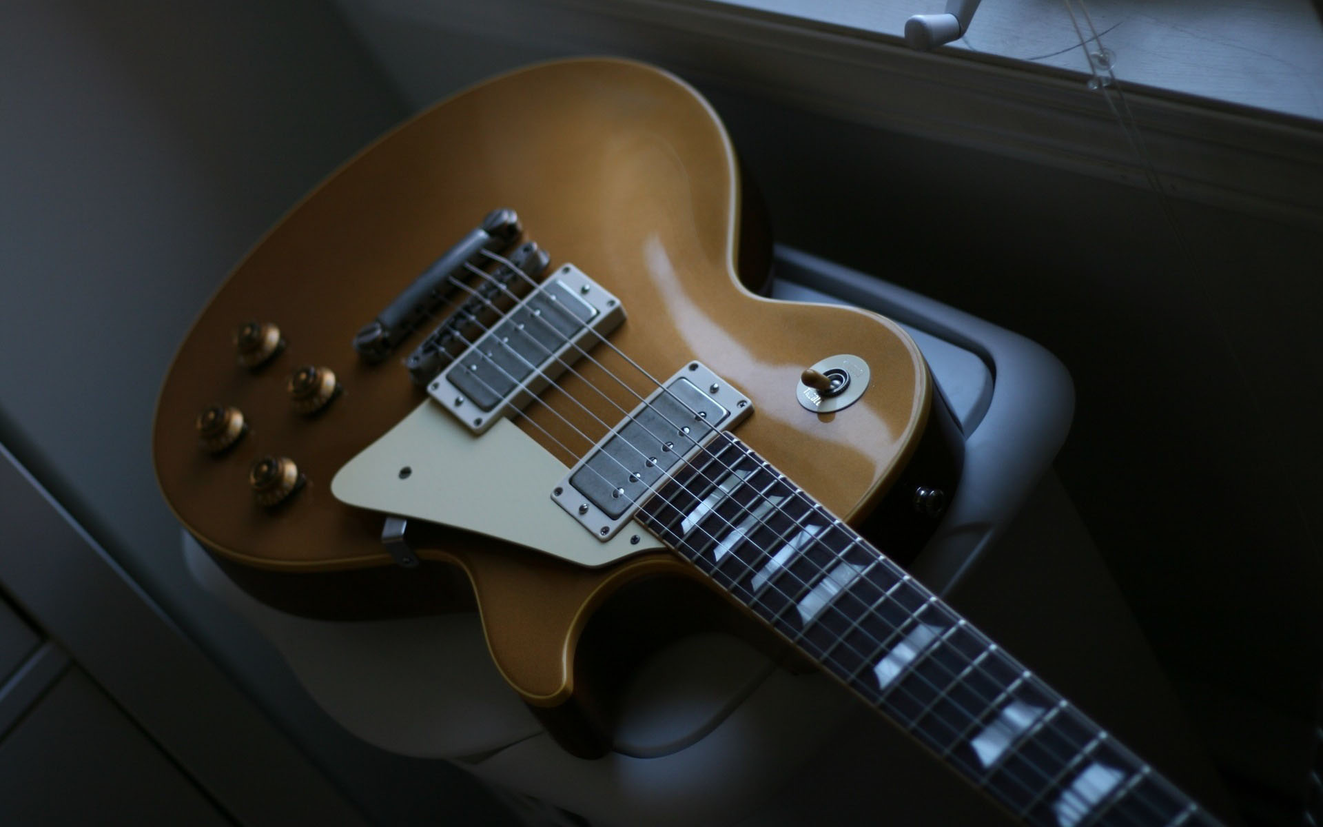 [49+] Gibson Guitar Wallpapers for Desktop on WallpaperSafari