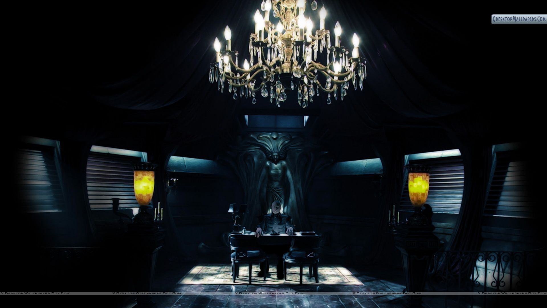 Free download light dark room HD wallpaper [1920x1280] for your Desktop