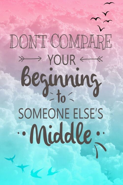 Beginning To Someone Else S Middle Favorit Quotes iPhone Wallpaper