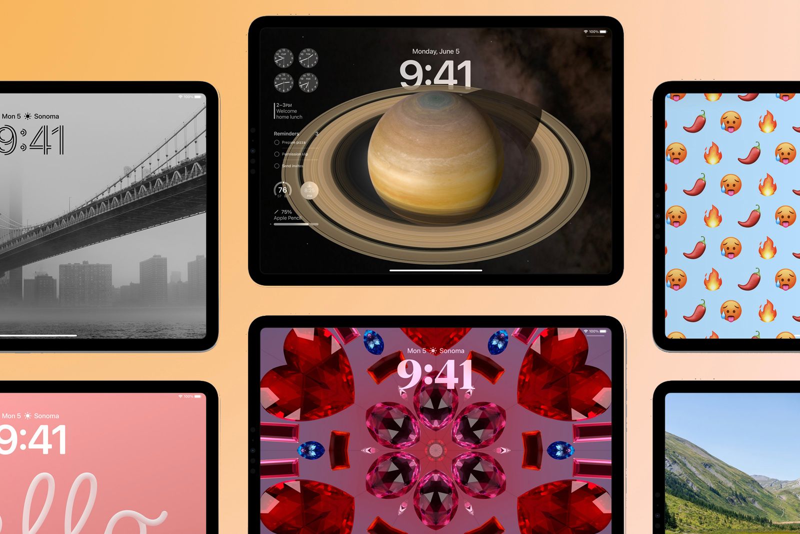 iPados System Requirements Wallpaper