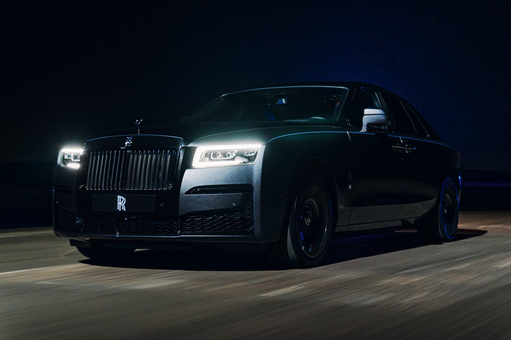 Rolls Royce Ghost Re Less And More Car Magazine
