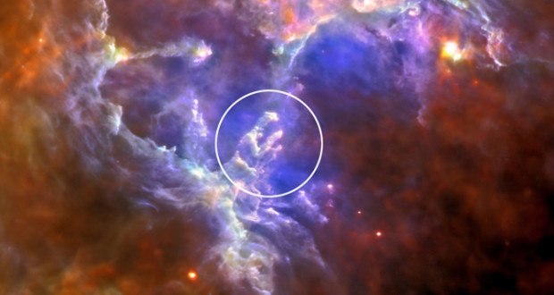 Pillars Of Creation Revisited In New Hubble Photo To Honor 25th