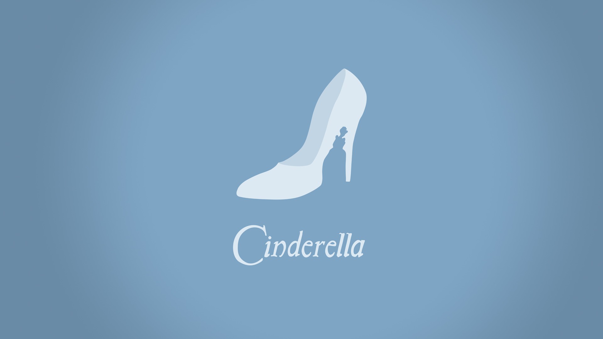 Shoes Cinderella Wallpaper HD Walldiskpaper