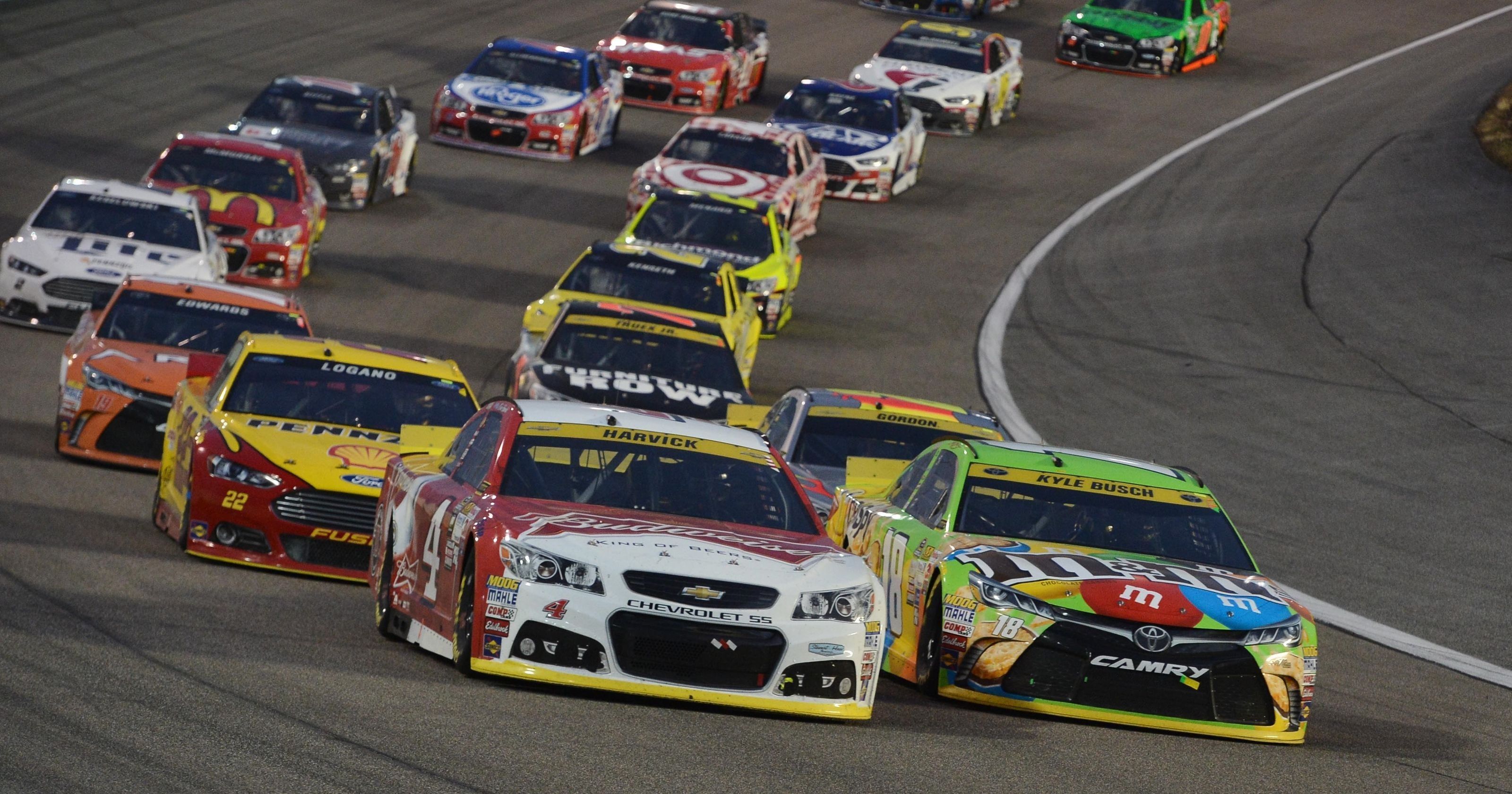 Free download Fresh Nascar Wallpapers Hd di 2020 [3200x1680] for your