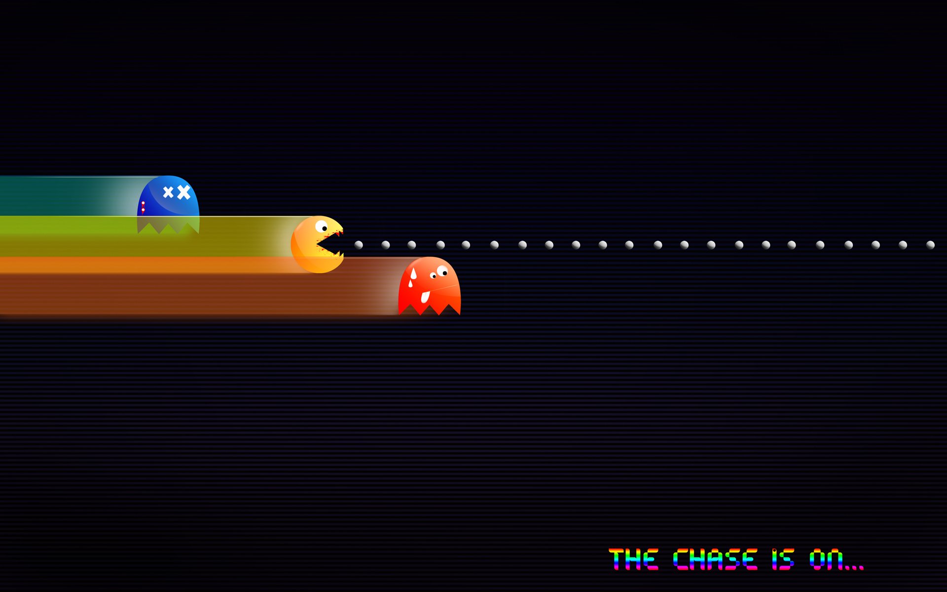 Video Game Pac Wallpaper