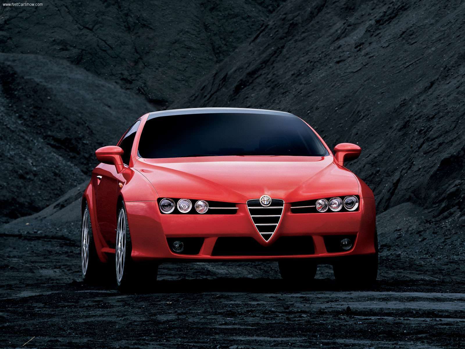 Alfa Romeo Brera Car Re Specs Wallpaper Price