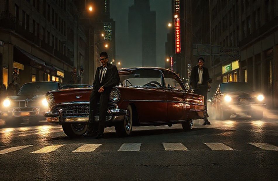 Mafia Hd Wallpaper