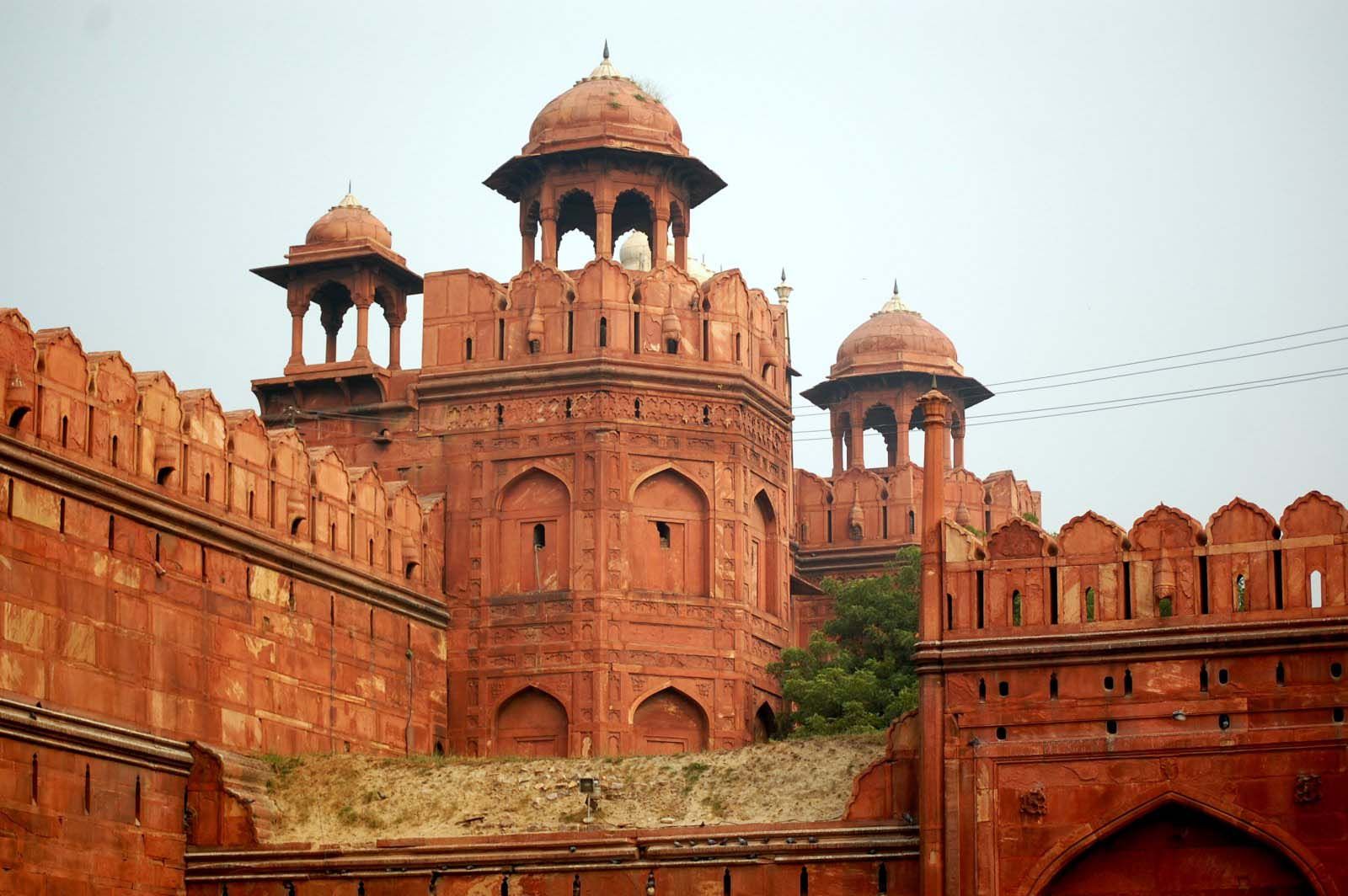 The Lal Kila Wallpaper Red Fort From HD Gallery Image