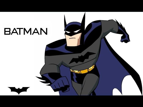 New Cartoons Clips Batman Cartoon HD Wallpaper