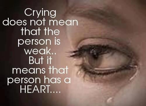 Crying Wallpaper Quotes Simple