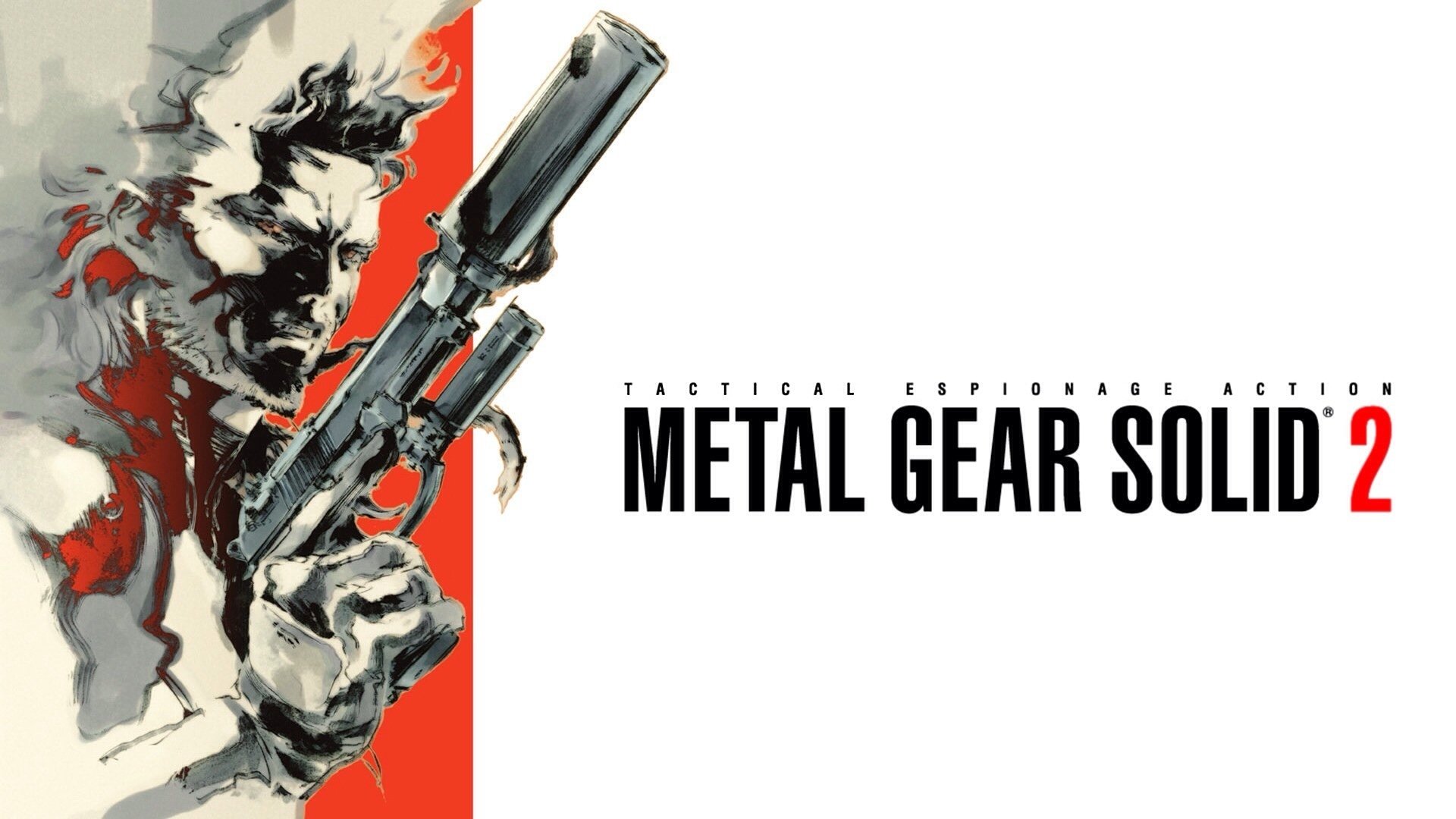 Metal Gear Solid Sons Of Liberty HD Wallpaper Background