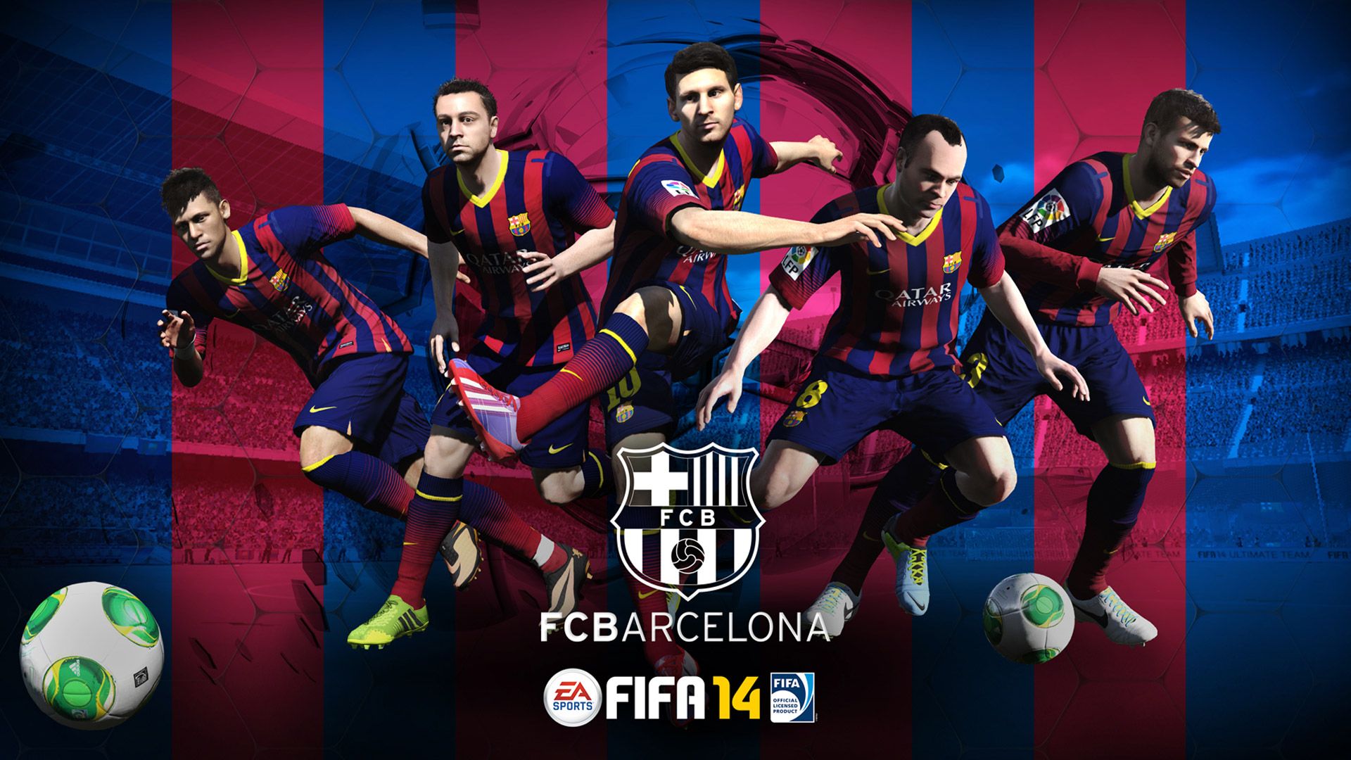 Fifa 2014 Game hd Wallpapers 1080p Widescreen Wallpapers High