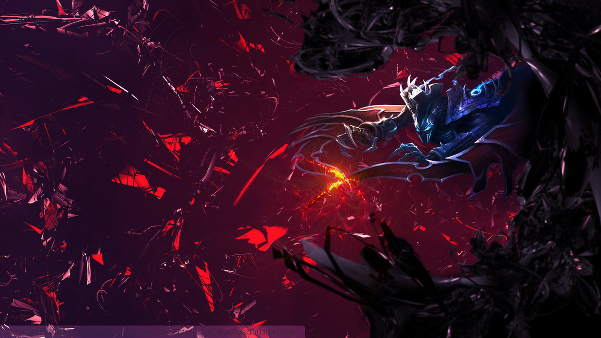 Lol Wallpaper Nocturne By Shao Taisa
