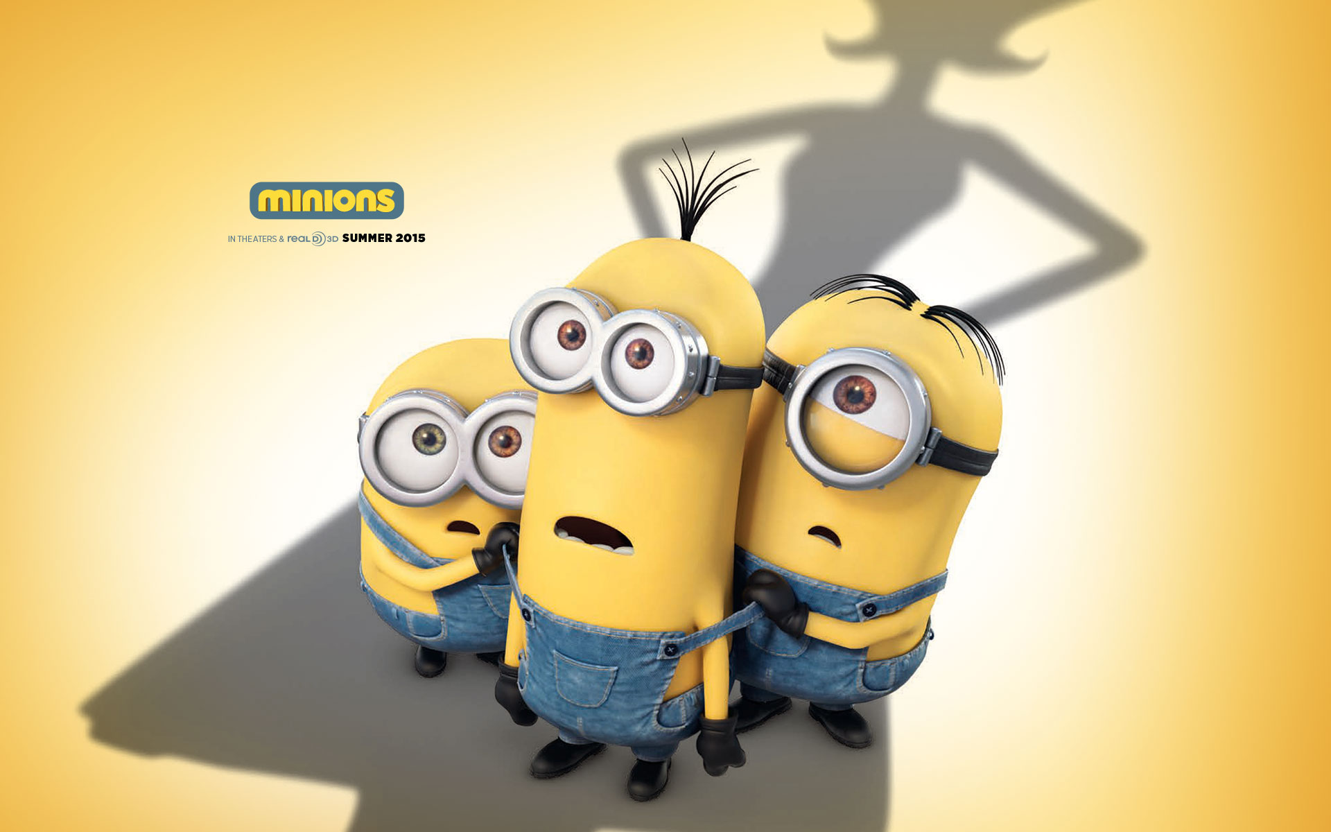 Desktop Wallpaper Minions To For Your Phone Puter