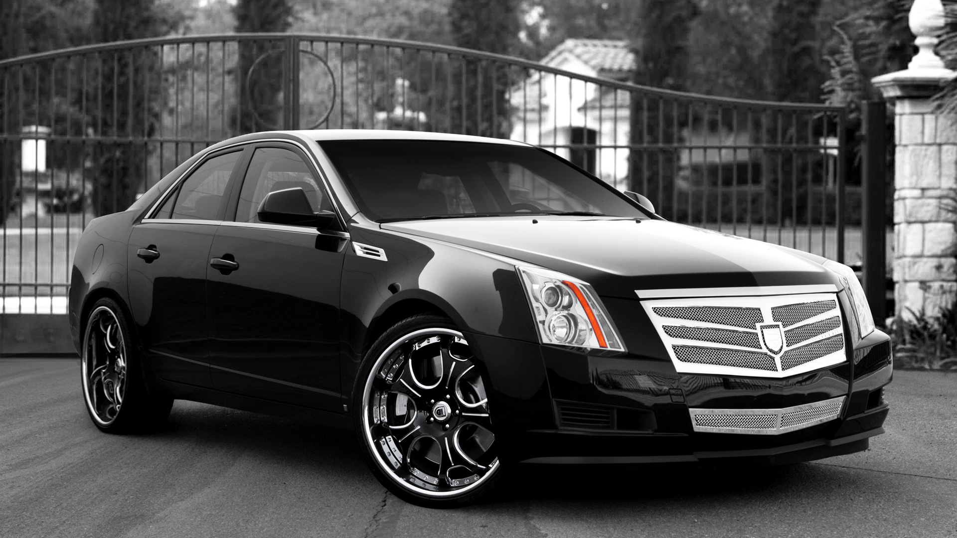 Cadillac Cts Wallpaper High Definition With