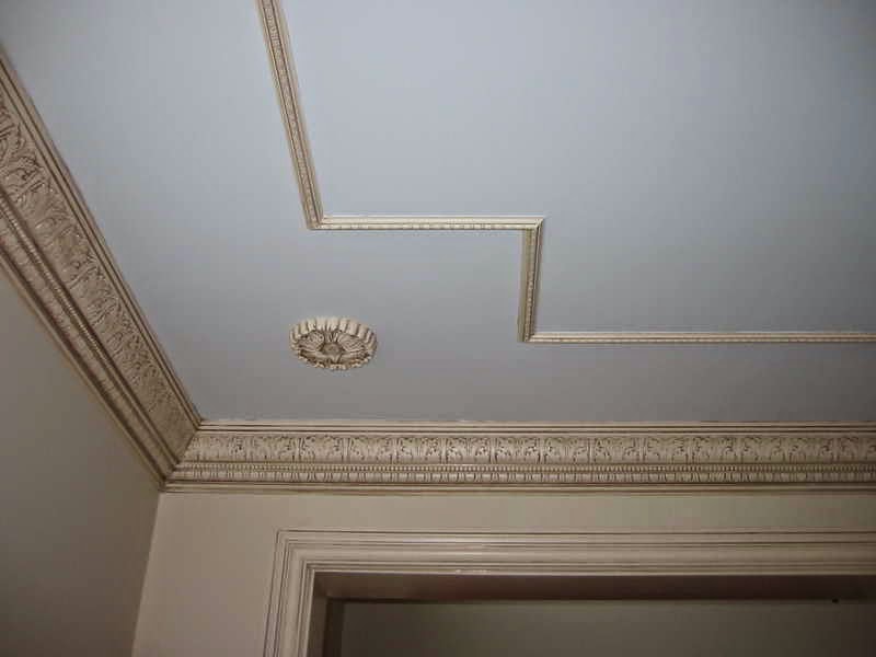 Luxury Crown Molding Design Photo Is One Of The Best Wallpaper